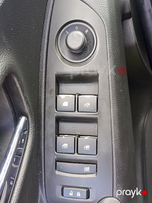 Chevrolet Trax, 1.4 L, 2017 il, 139 020 km — Avtomobillər, Bakı (7)