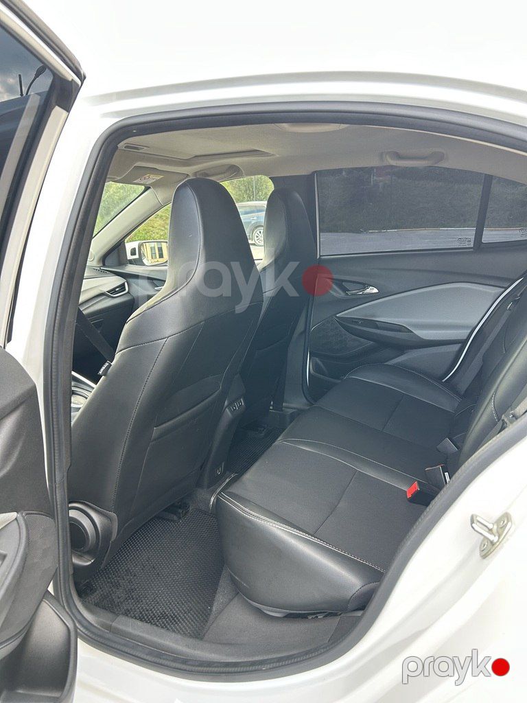 Chevrolet Onix, 1.2 L, 2024 il, 8 200 km — Avtomobillər, Bakı (12)