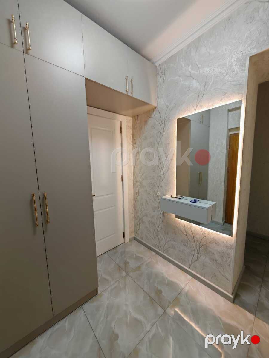 Satılır 2 otaqlı yeni tikili 87 m² — Mənzil, Bakı (7)