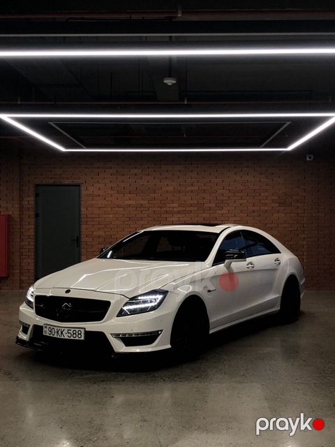 Mercedes CLS 63 AMG, 5.5 L, 2012 il, 150 000 km — Bakı