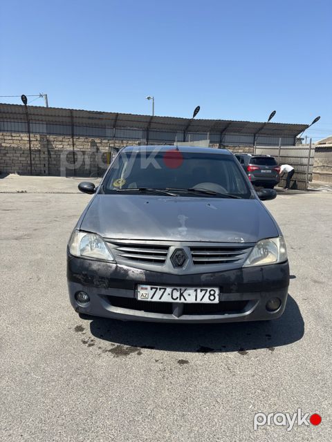 Renault Tondar, 2013 il — Bakı