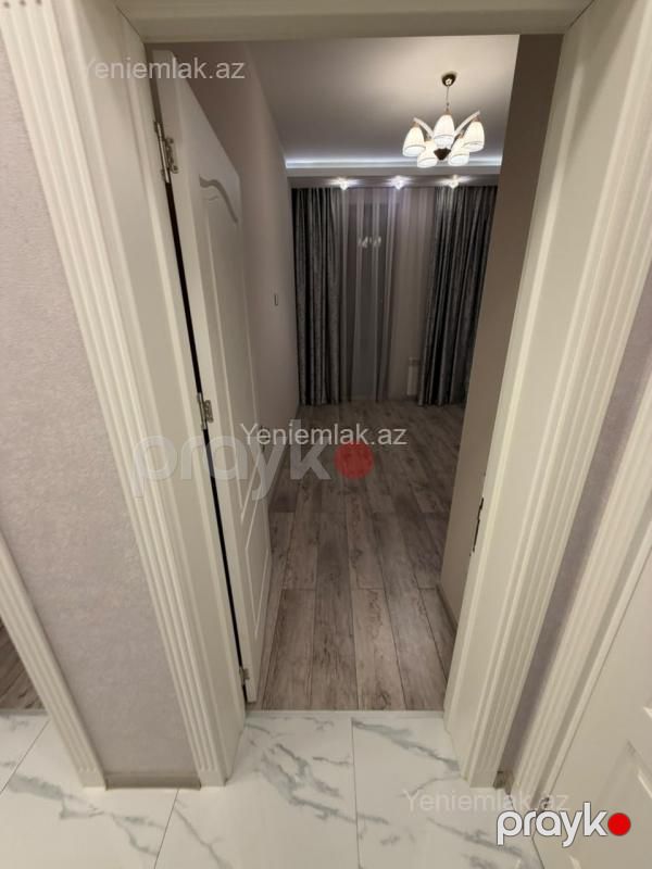 Satılır 2 otaqlı Bina evi menzil (Yeni tikili), 51 m², Sabunçu rayonu — Mənzil, Bakı (6)