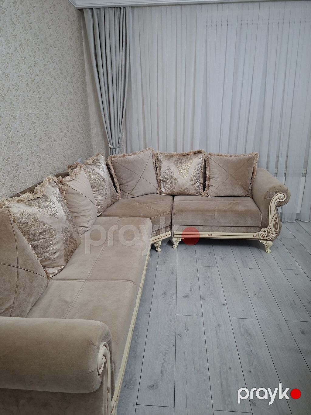 İşlənmiş, Künc divan, Divan — Yumşaq mobilya dəstləri, Bakı (3)