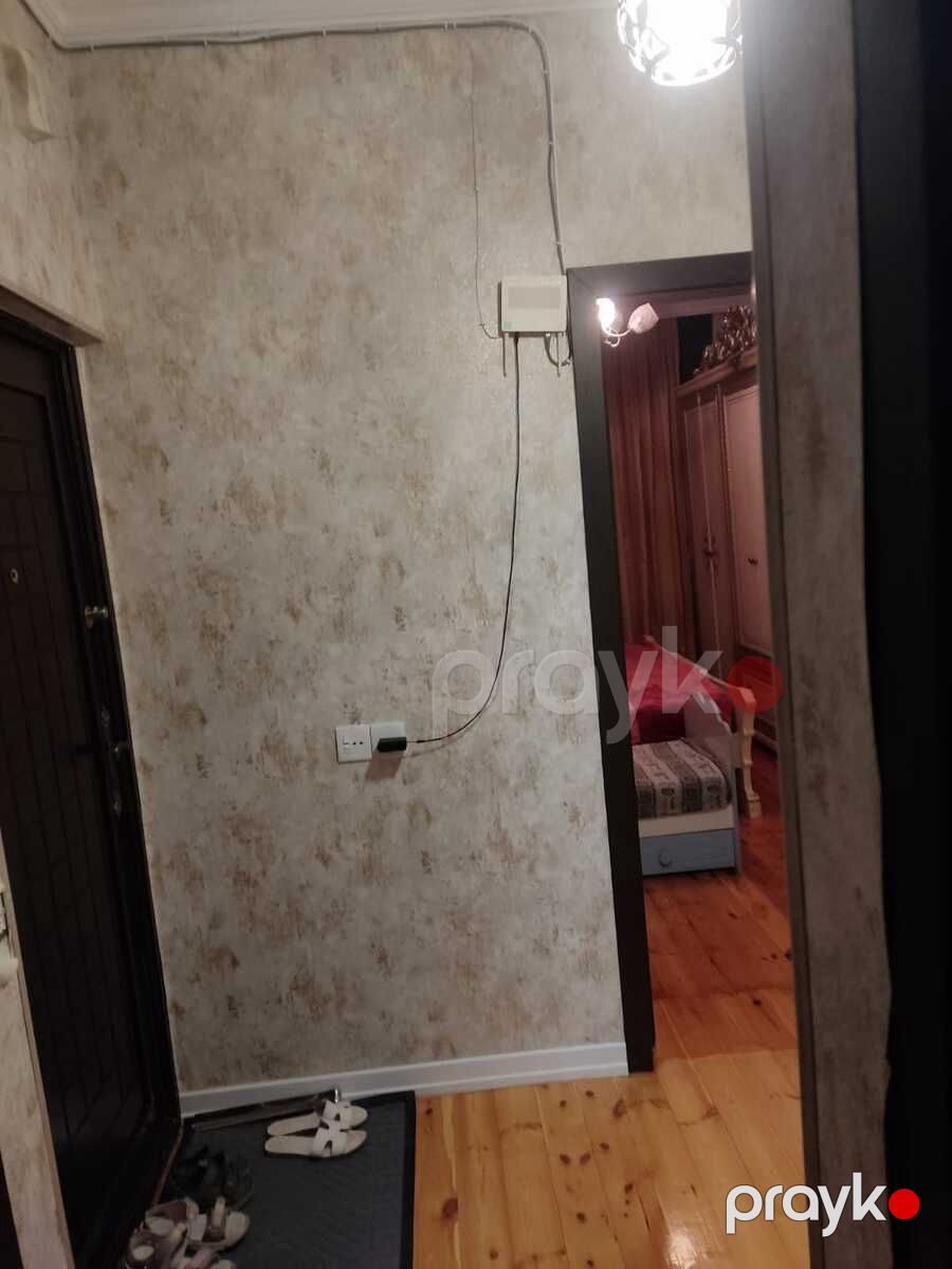 Satılır 2 otaqlı köhnə tikili 60 m² — Mənzil, Bakı (10)