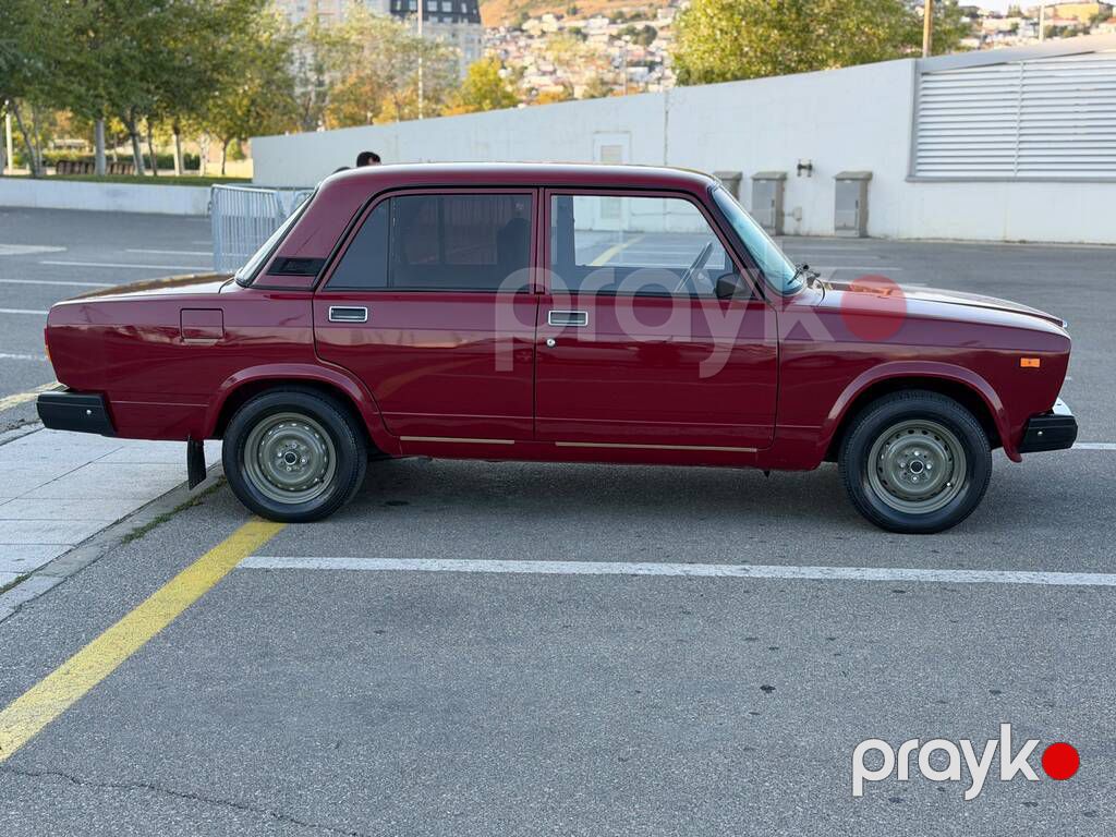 Lada (VAZ) 2107, 1.6 L, 2007 il, 294 580 km — Avtomobillər, Bakı (4)