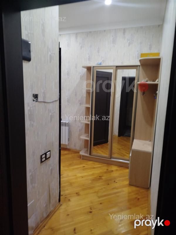 Satılır 2 otaqlı Bina evi menzil (Yeni tikili), 78 m², Binəqədi rayonu — Mənzil, Bakı (11)