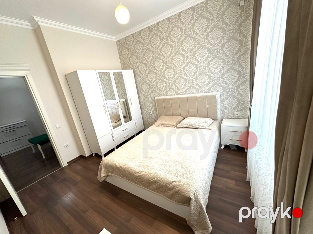 İcarə: 2 otaqlı Yeni tikili, 70 m², Yasamal rayonu — Mənzil, Bakı (5)