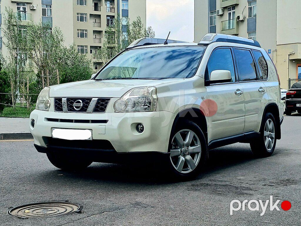 Nissan X-Trail, 2.5 L, 2008 il, 147 000 km — Avtomobillər, Bakı (2)