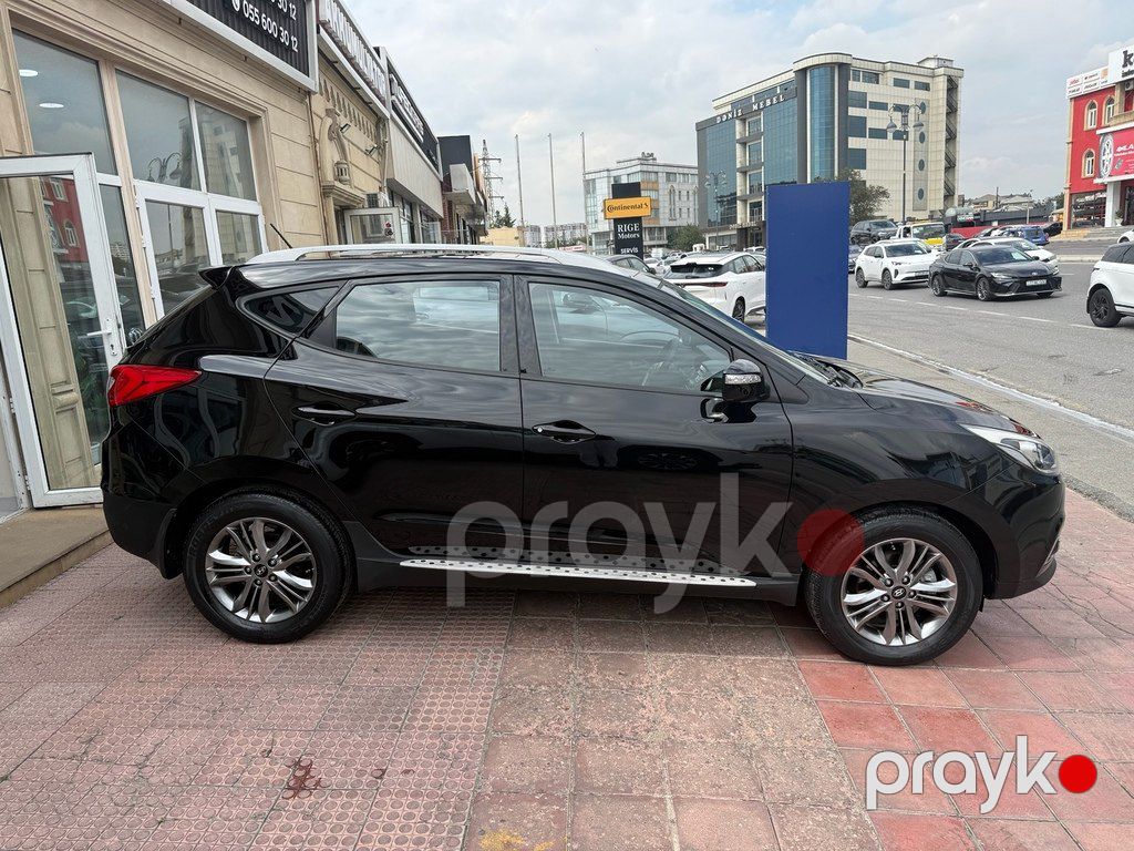 Hyundai ix35, 2.0 L, 2013 il, 101 000 km — Avtomobillər, Bakı (7)
