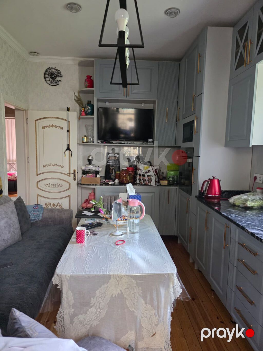 Binəqədi qəs. 5 otaqlı, 132 kv. m, Kredit yoxdur, Yeni təmirli — Ev, villa, Bakı (9)