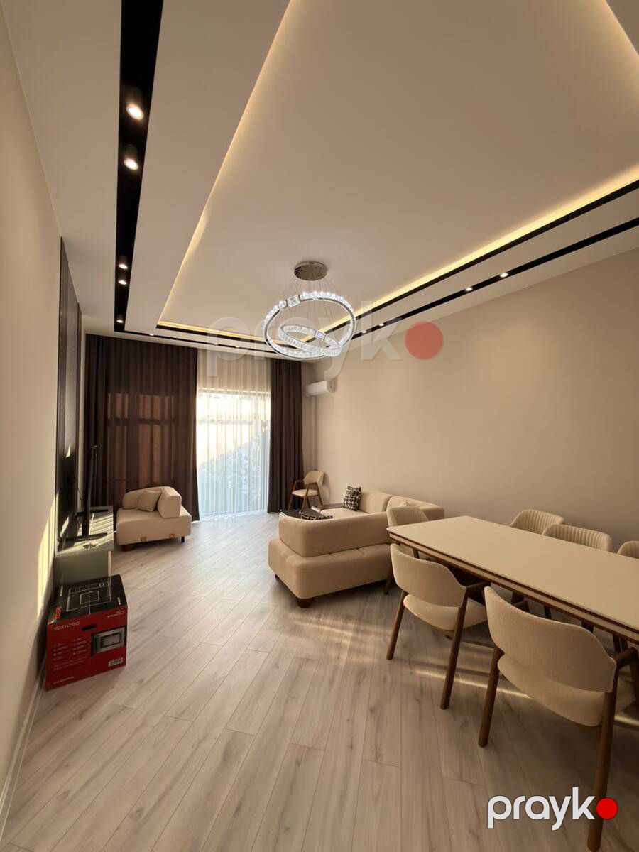 Satılır 4 otaqlı həyət evi/bağ evi 190 m² — Ev, villa, Bakı (8)