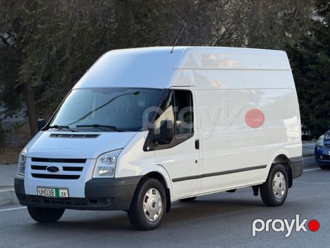 Ford Transit, 2.4 L, 2010 il, 168 603 km — Bakı