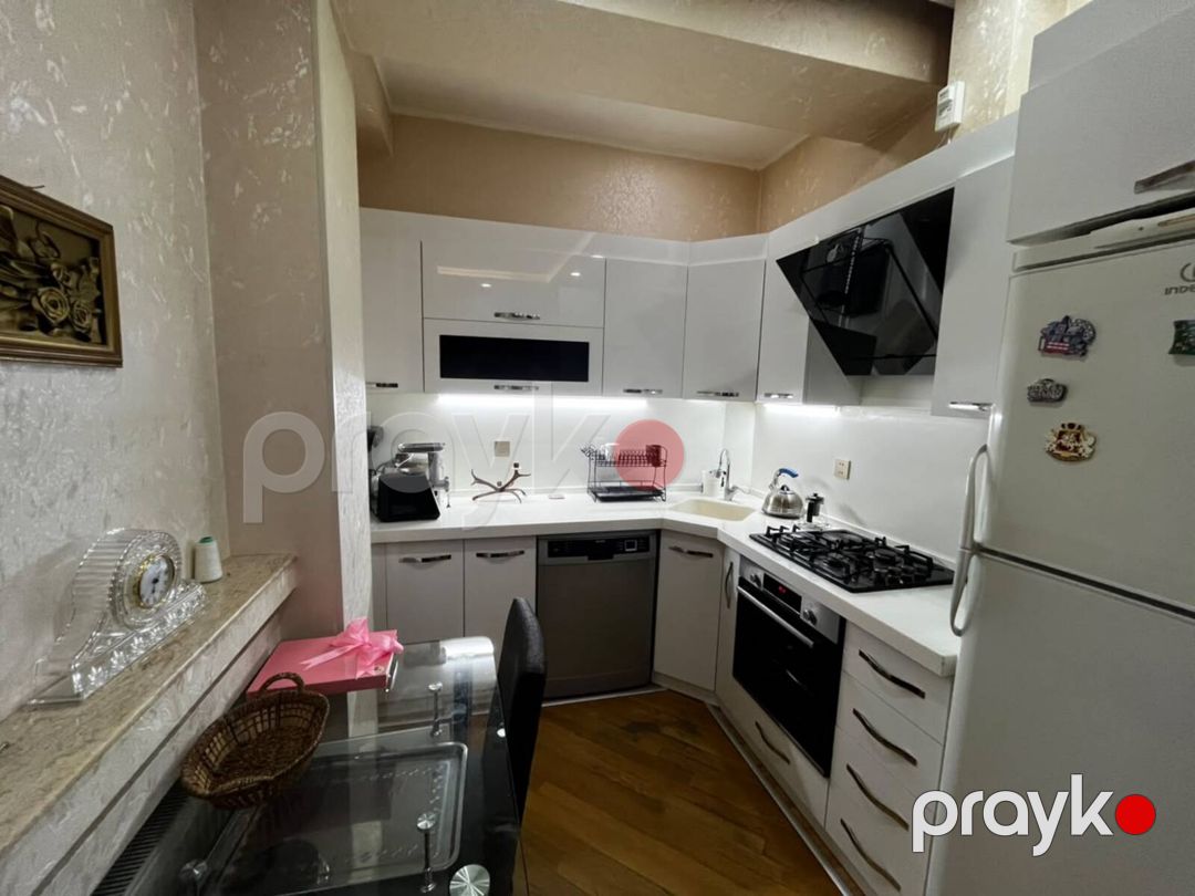 İcarəyə verilir 2 otaqlı yeni tikili 75 m² — Mənzil, Bakı (8)