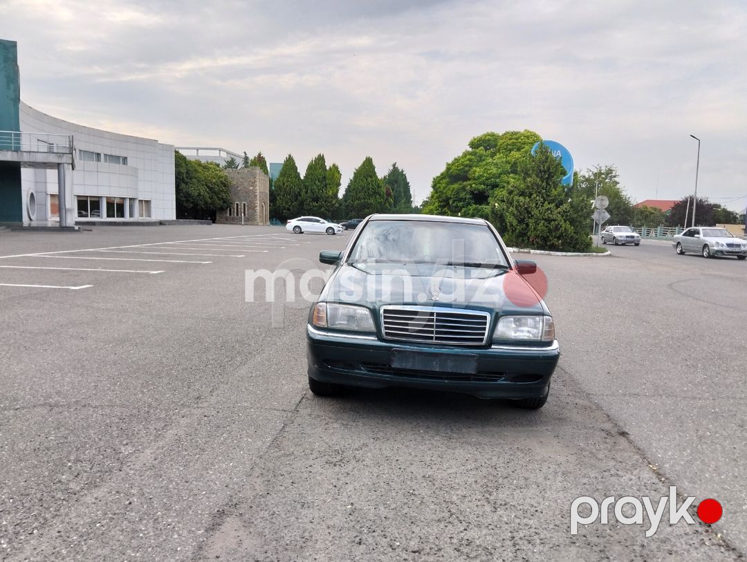 Mercedes 200 E — Avtomobillər, Qazax (3)