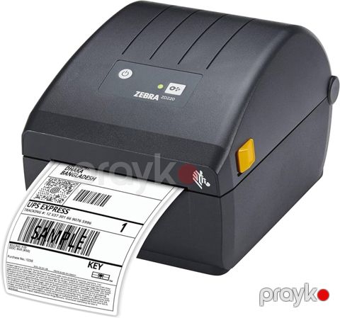 Barkod printeri Zebra ZD220 — Bakı