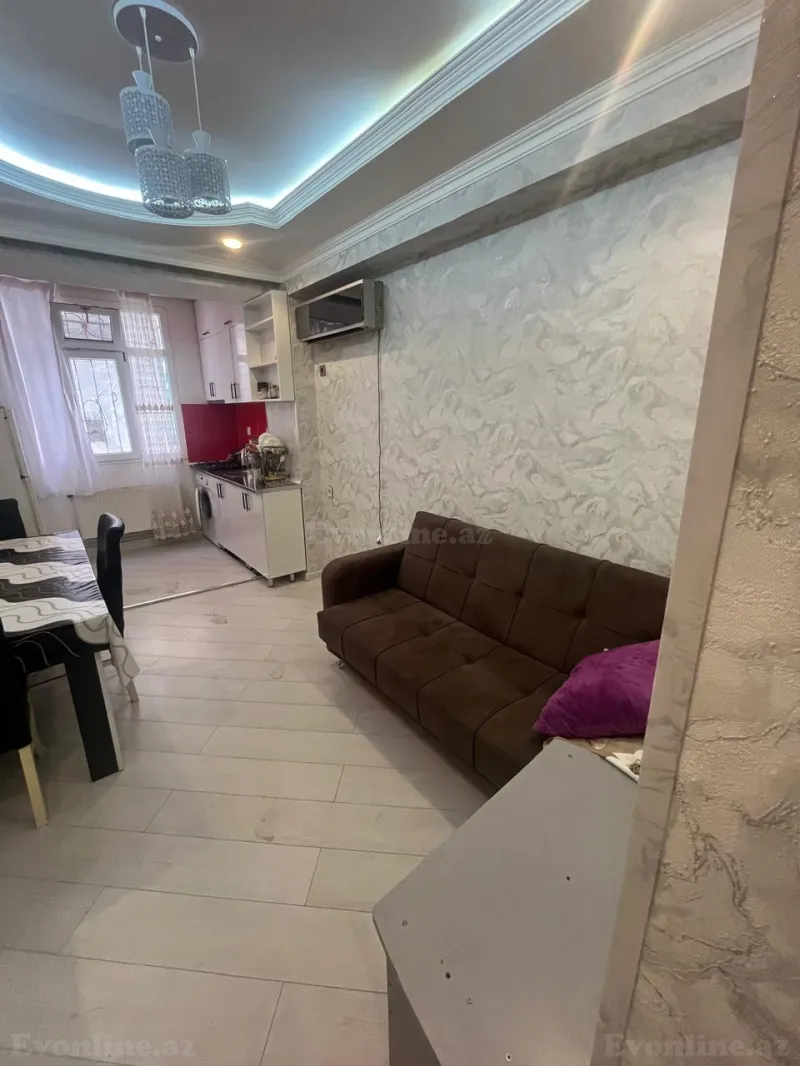 Satılır 2 otaqlı Mənzil Yeni tikili 47 m² Xırdalan — Mənzil, Xırdalan (6)
