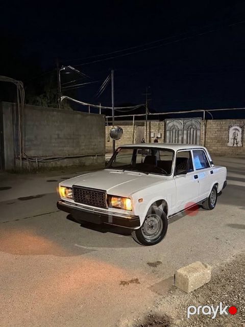 Lada (VAZ) 2107, 1.6 L, 2004 il, 153 633 km — Bakı