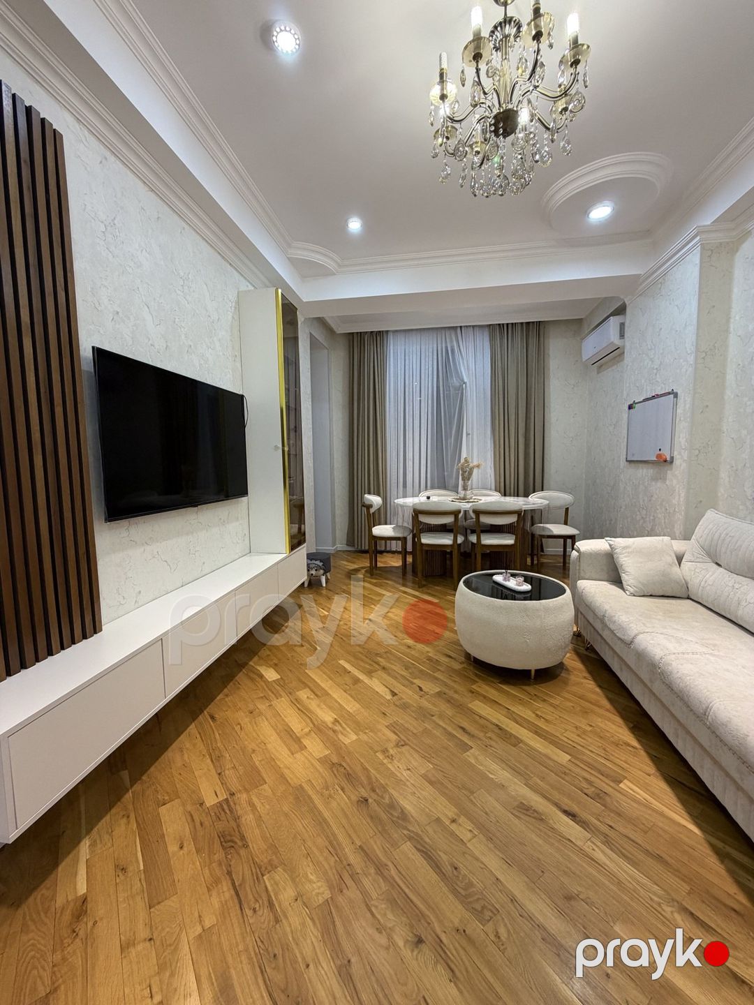 Satılır 2 otaqlı yeni tikili 64 m² — Mənzil, Bakı (6)