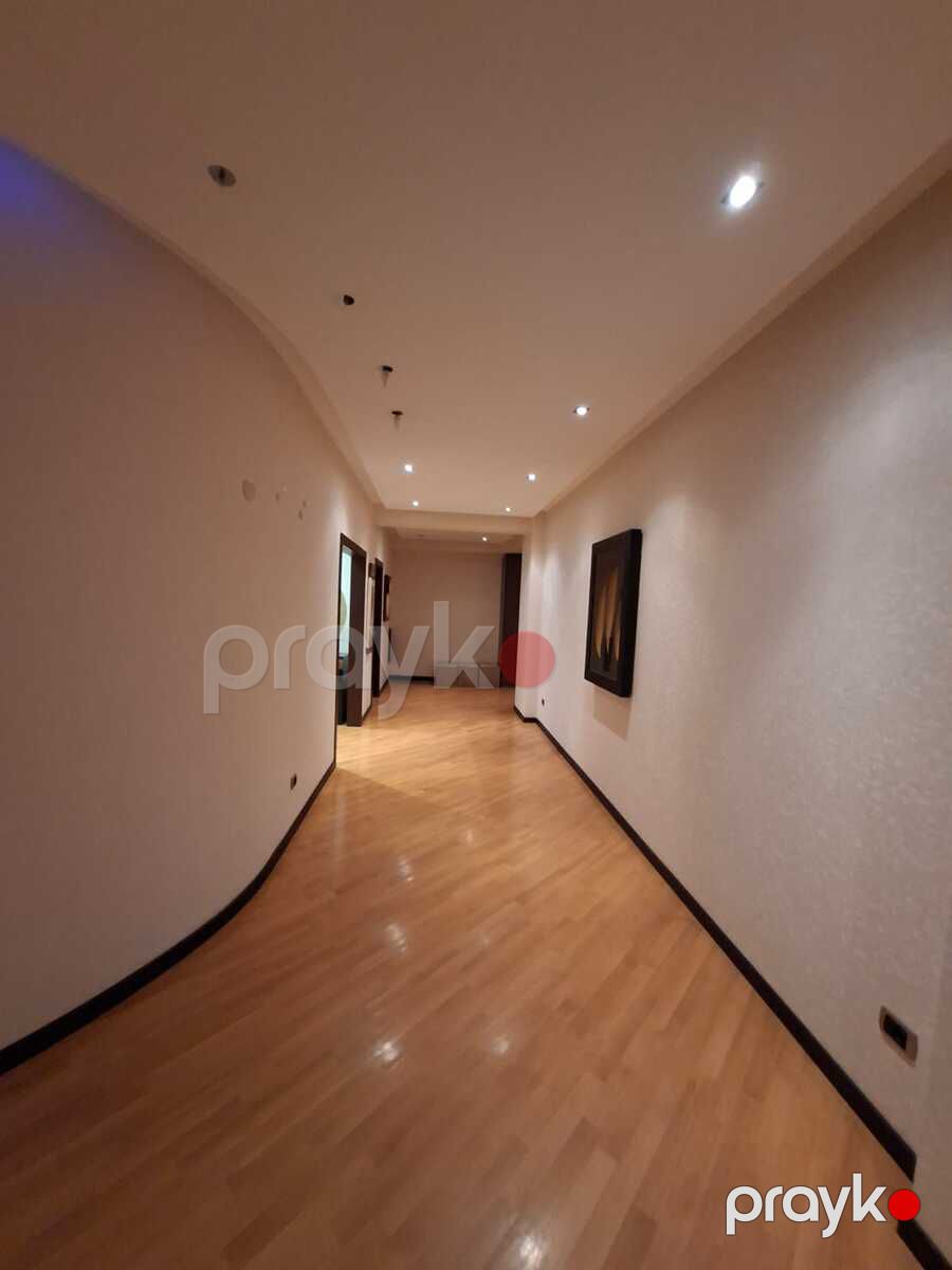 İcarəyə verilir 4 otaqlı yeni tikili 230 m² — Mənzil, Bakı (10)