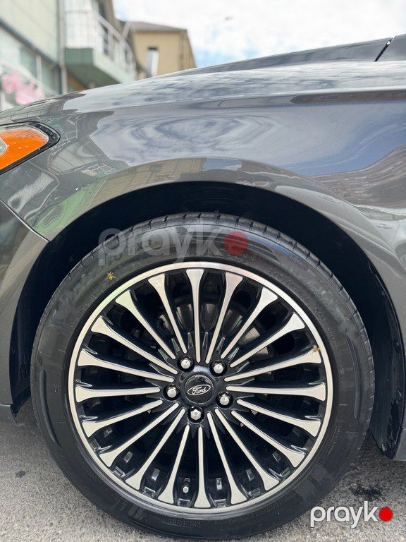 Ford Fusion (North America), 2.0 L, 2015 il, 370 149 km — Avtomobillər, Bakı (8)