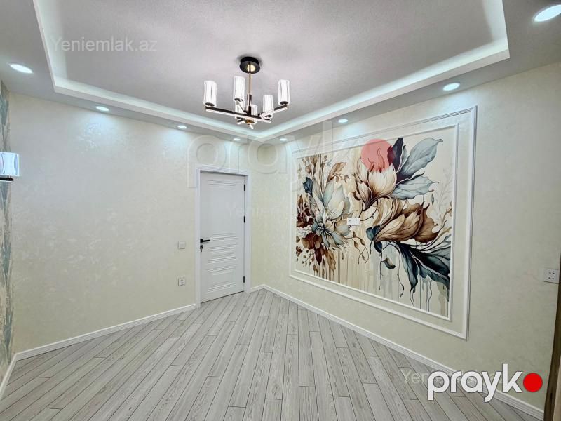 Satılır 3 otaqlı Bina evi menzil (Köhnə tikili), 65 m², Xətai rayonu — Mənzil, Bakı (6)