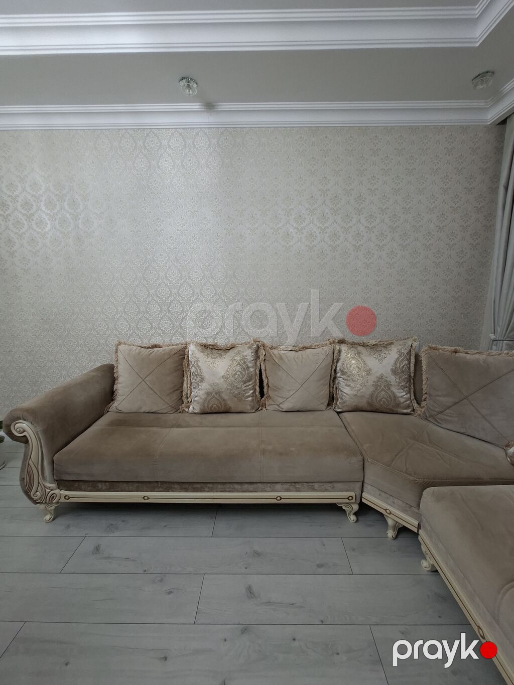 İşlənmiş, Künc divan, Divan — Yumşaq mobilya dəstləri, Bakı (4)