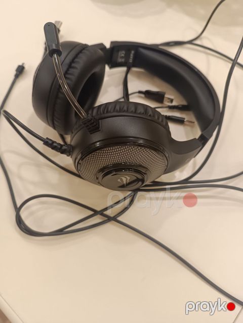 Havit Gamenote H2002d 3.5 mm oyun qulaqlığı - 3.5 mm audio — Bakı