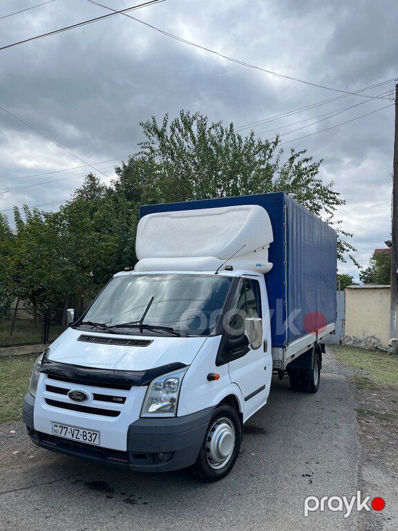 Ford Transit, 2.4 L, 2011 il, 224 706 km — Yük maşınları, Masallı (2)