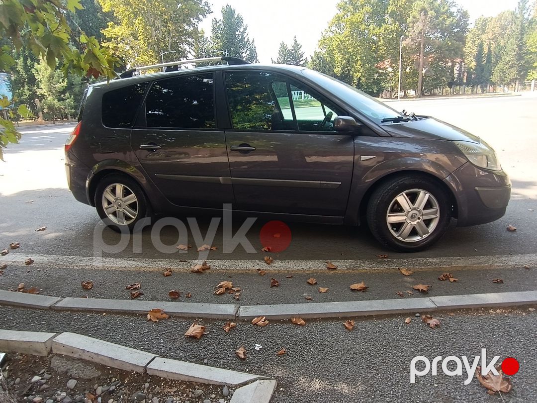 Renault Scenic, 2005 il — Avtomobillər, Bakı (6)