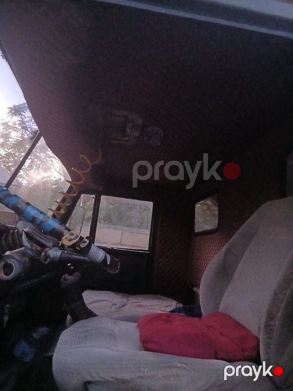 KamAz 55111, 11 L, 1993 il, 500 000 km — Yük maşınları, Mingəçevir (8)