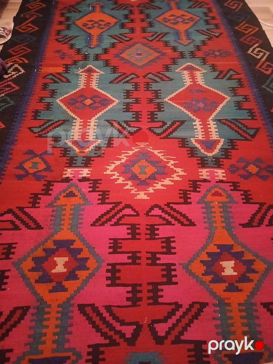 Kilim — Xalılar və xalı yolları, Bakı (3)