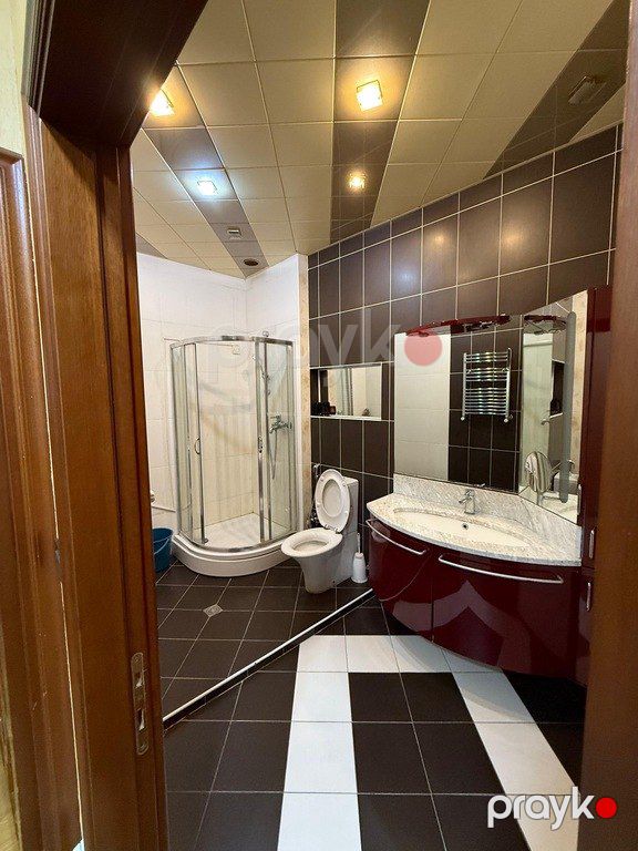 3-otaqlı yeni tikili, Sahil m., 138 m² — Mənzil, Bakı (12)