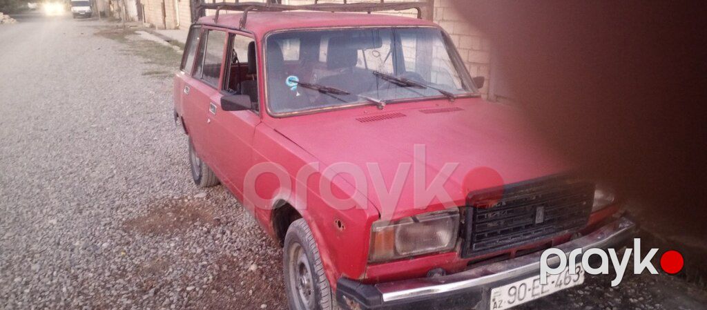 Lada (VAZ) 2104, 1.5 L, 1995 il, 240 000 km — Avtomobillər, Xaçmaz (4)
