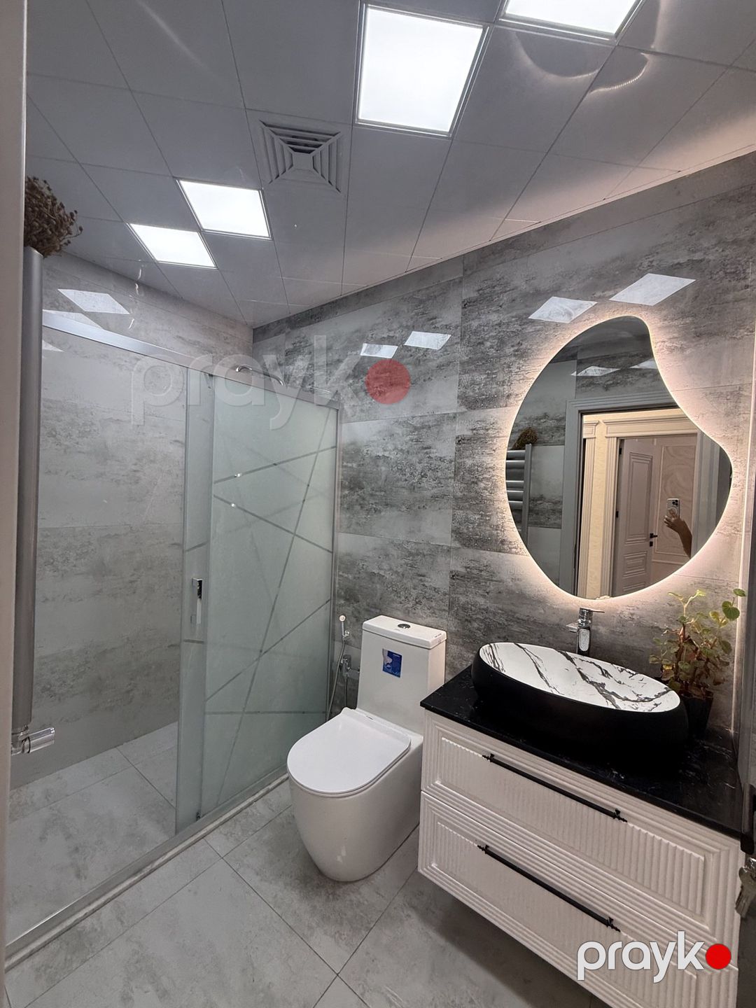 Satılır 3 otaqlı köhnə tikili 70 m² — Mənzil, Bakı (9)