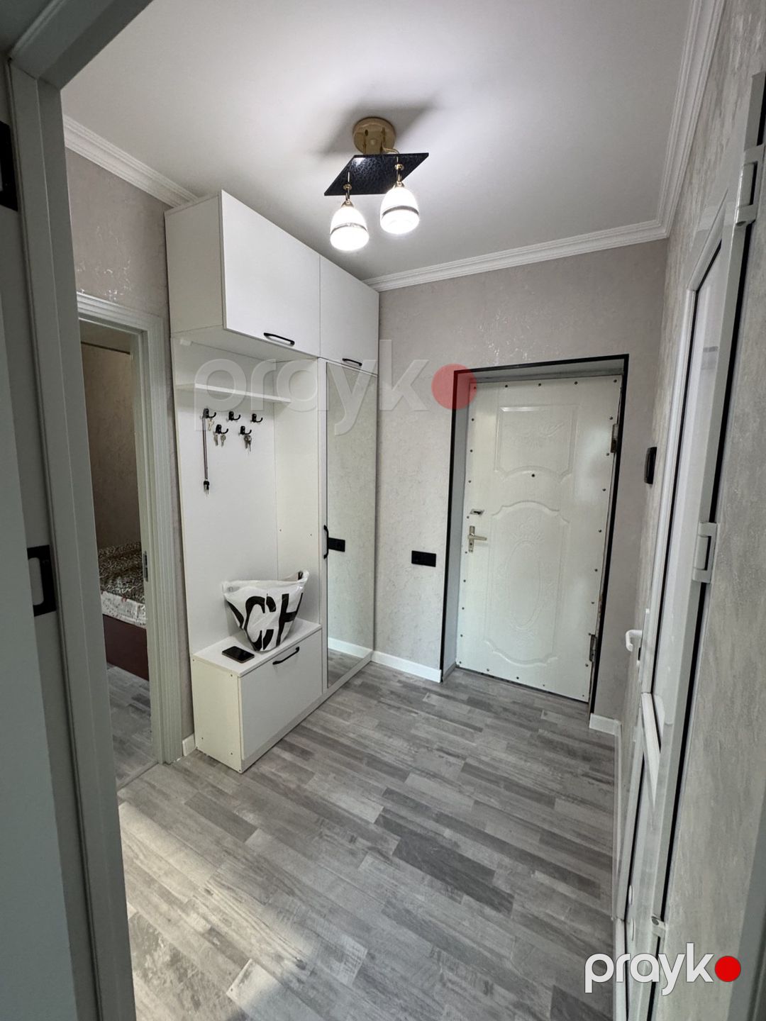 İcarəyə verilir 3 otaqlı köhnə tikili 56 m² — Mənzil, Bakı (10)