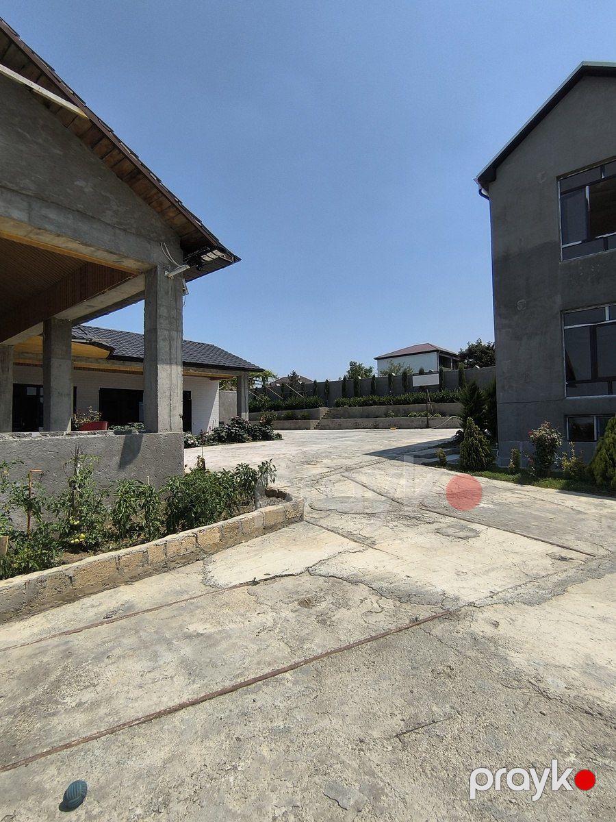 Satılır 6 otaqlı həyət evi/bağ evi 300 m² — Ev, villa, Bakı (7)