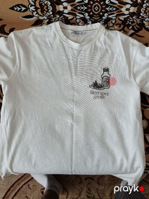 Futbolka Zara — Bakı