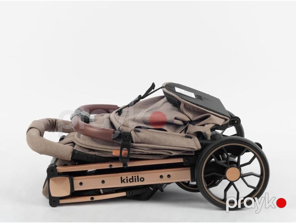 "Kidilo K10G" uşaq arabası — Arabalalar, Bakı (5)