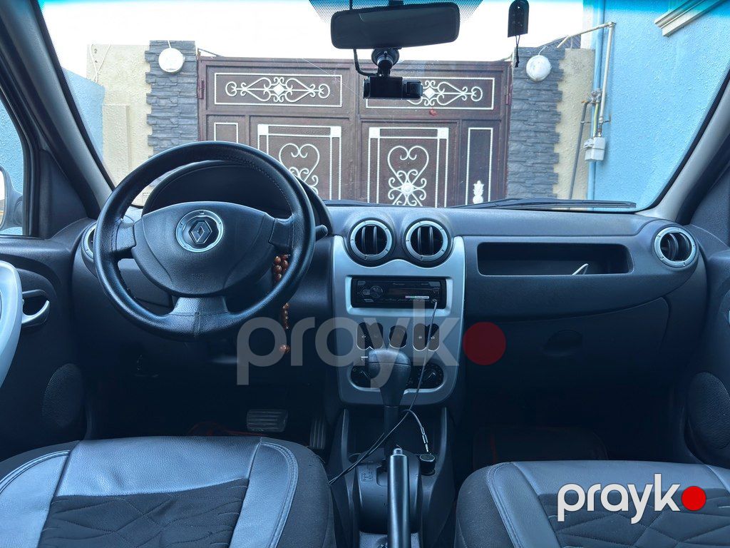 Renault Logan, 1.6 L, 2011 il, 153 562 km — Avtomobillər, Bakı (5)