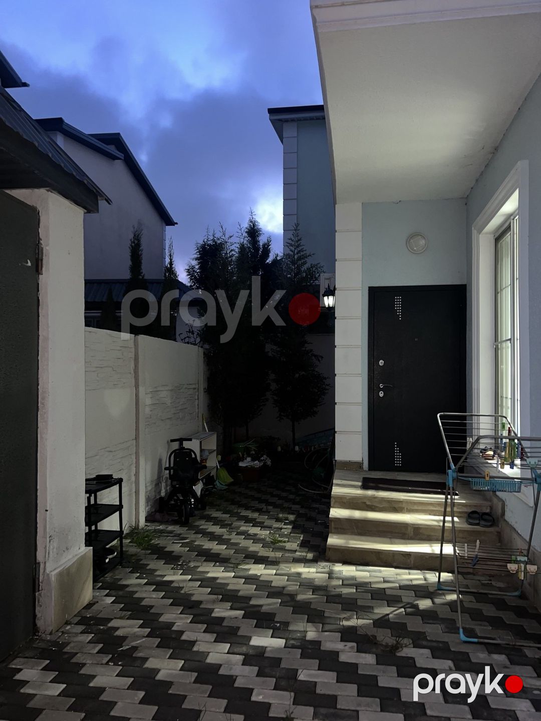 Satılır 3 otaqlı həyət evi/bağ evi 90 m² — Ev, villa, Bakı (4)