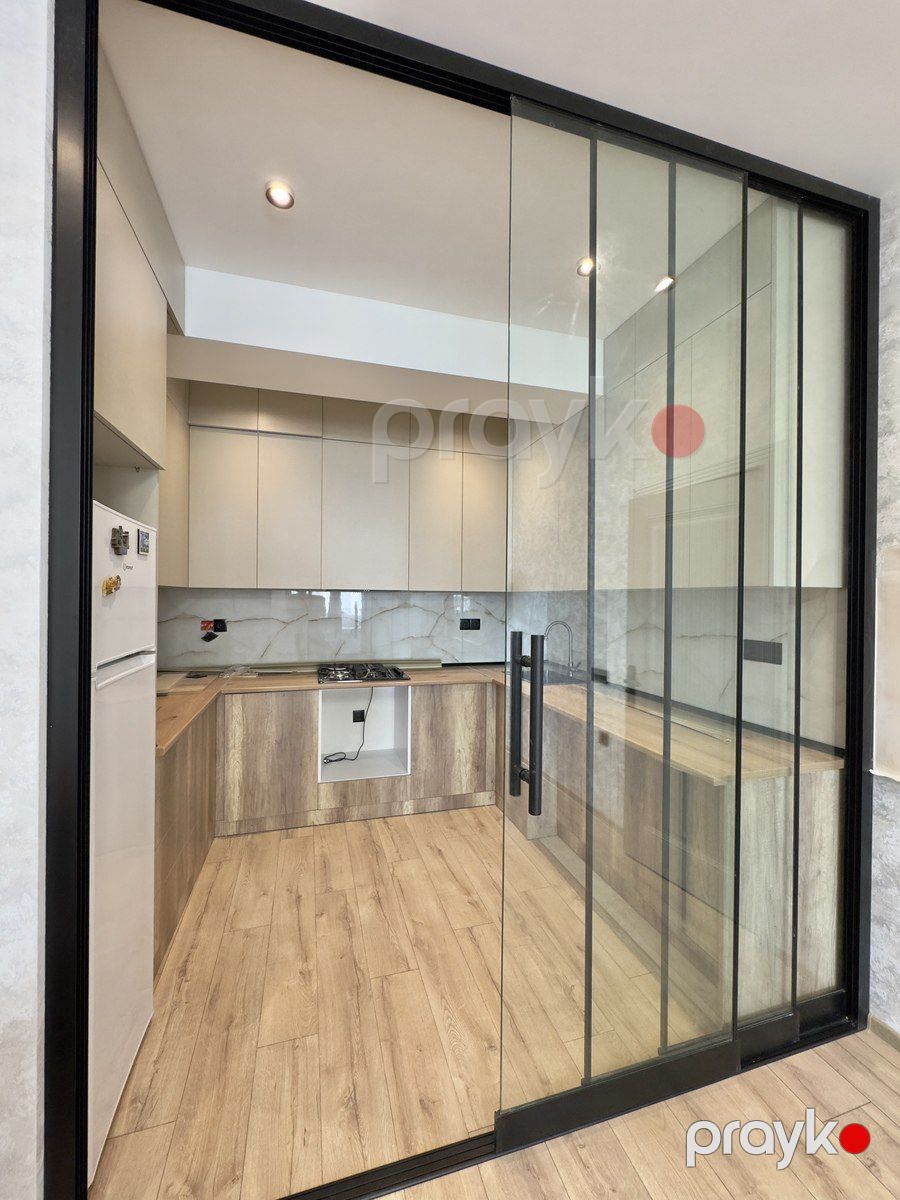 İcarəyə verilir 2 otaqlı yeni tikili 70 m² — Mənzil, Bakı (7)