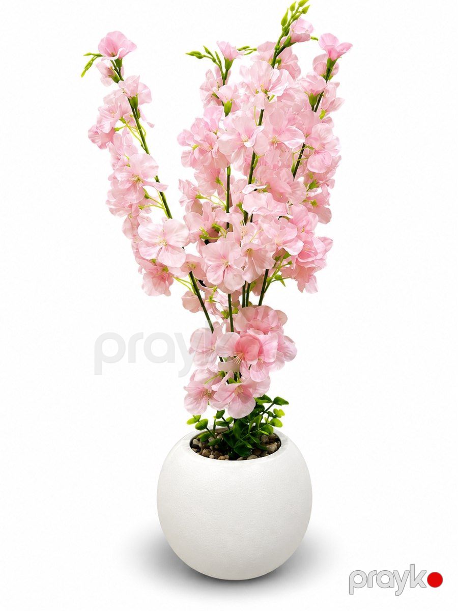 Süni dekorativ sakura — Dekor və interyeri, Bakı (3)