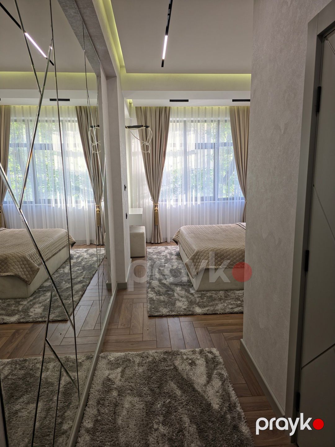 Satılır 4 otaqlı yeni tikili 141 m² — Mənzil, Bakı (12)