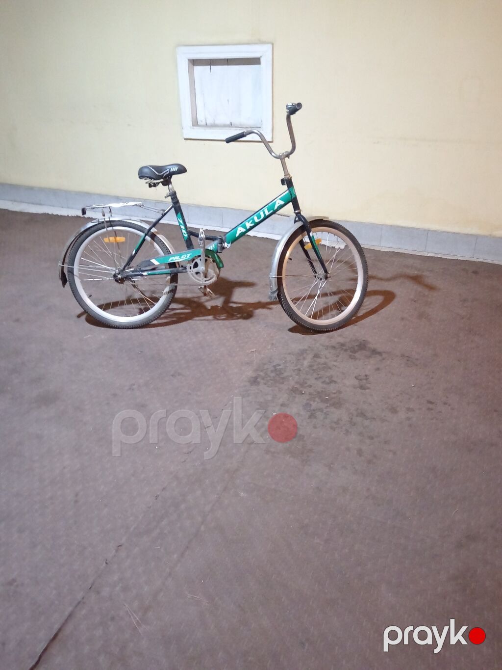 Yeni Şəhər velosipedi 24", sürətlərin sayı: 1 — Yol velosipedləri, Şirvan (2)