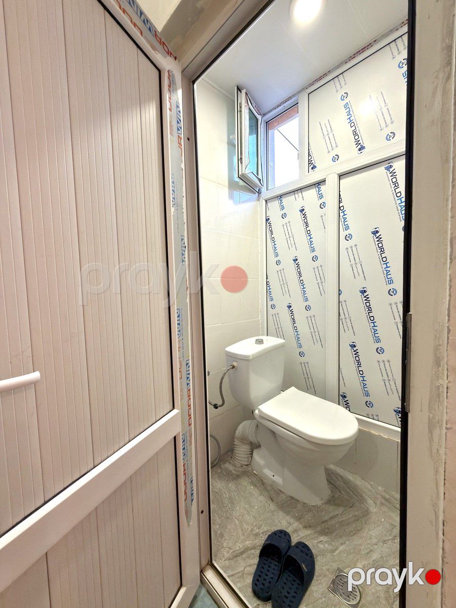 İcarəyə verilir 1 otaqlı köhnə tikili 17 m² — Mənzil, Bakı (12)