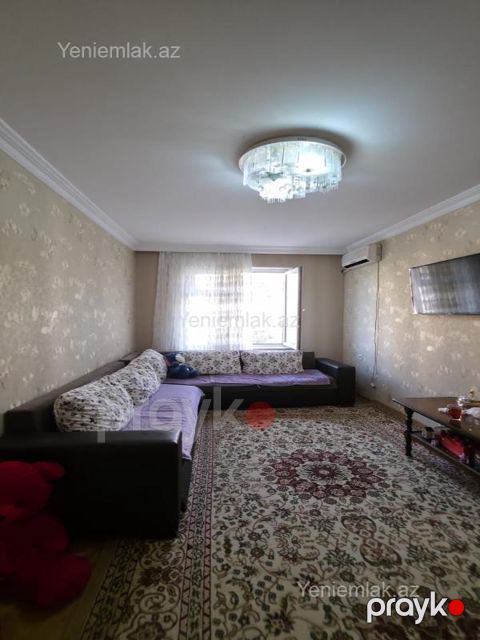 Satılır 3 otaqlı Bina evi menzil (Köhnə tikili), 85 m², Sabunçu rayonu — Bakı