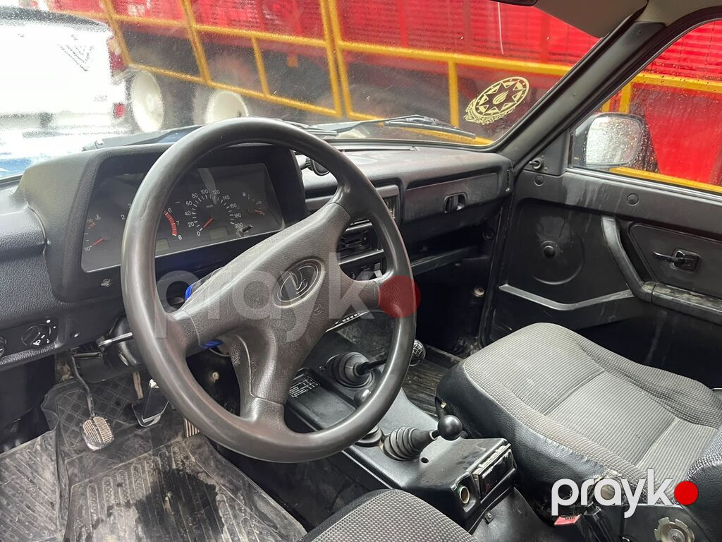 VAZ (Lada) 4x4 Niva: 1.7 l 2015 il Ofrouder/SUV — Avtomobillər, Mehdiabad (7)