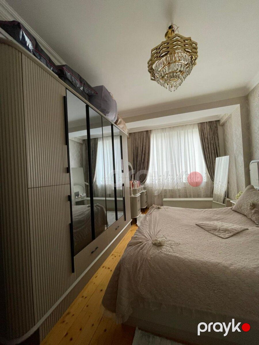 3-otaqlı yeni tikili, Suraxanı r., 80 m² — Mənzil, Bakı (5)