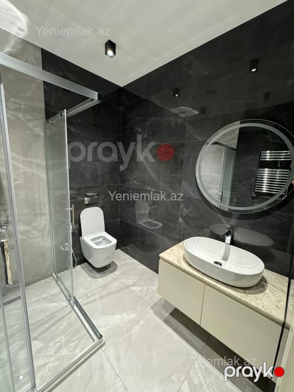 Satılır 2 otaqlı Bina evi menzil (Yeni tikili), 84 m², Yasamal rayonu — Mənzil, Bakı (12)