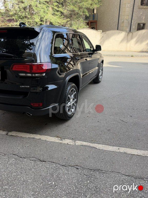 Jeep Grand Cherokee, 3.0 L, 2021 il, 35 658 km — Avtomobillər, Bakı (6)